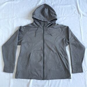 Eddie Bauer High neck Hoodie